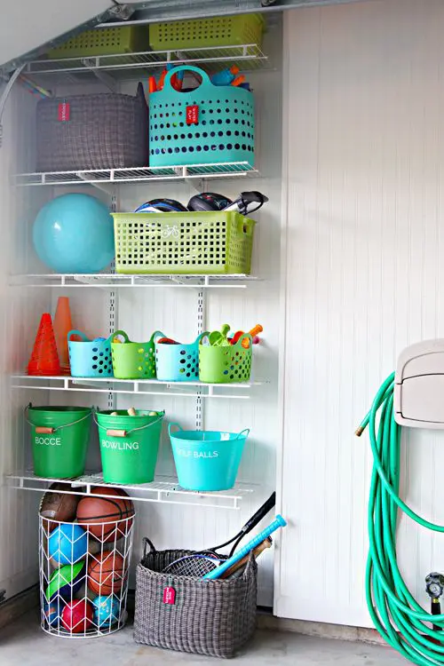 65 Ways To Organize Using Dollar Tree Storage Bins – Practically