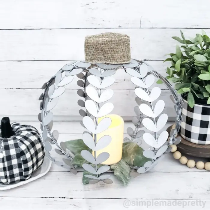 21 Stunning DIY Dollar Tree Centerpieces - Craftsy Hacks