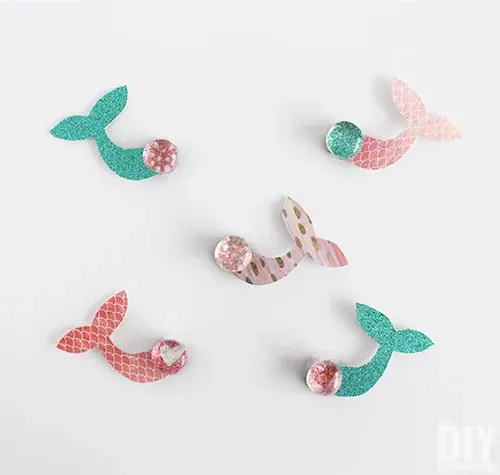 Mermaid Magnets