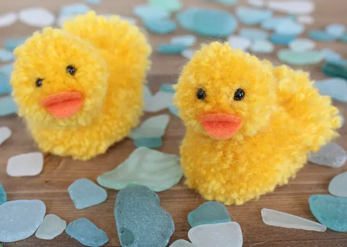 Pom Pom Ducklings