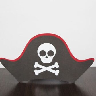 21 Pirate Crafts for Kids That Are Simply Great - Craftsy Hacks