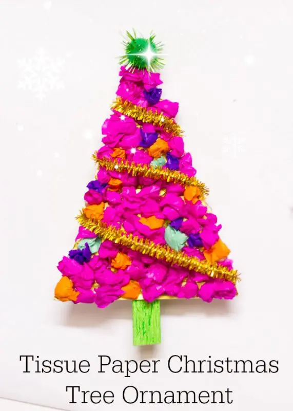 Christmas Tree Ornament