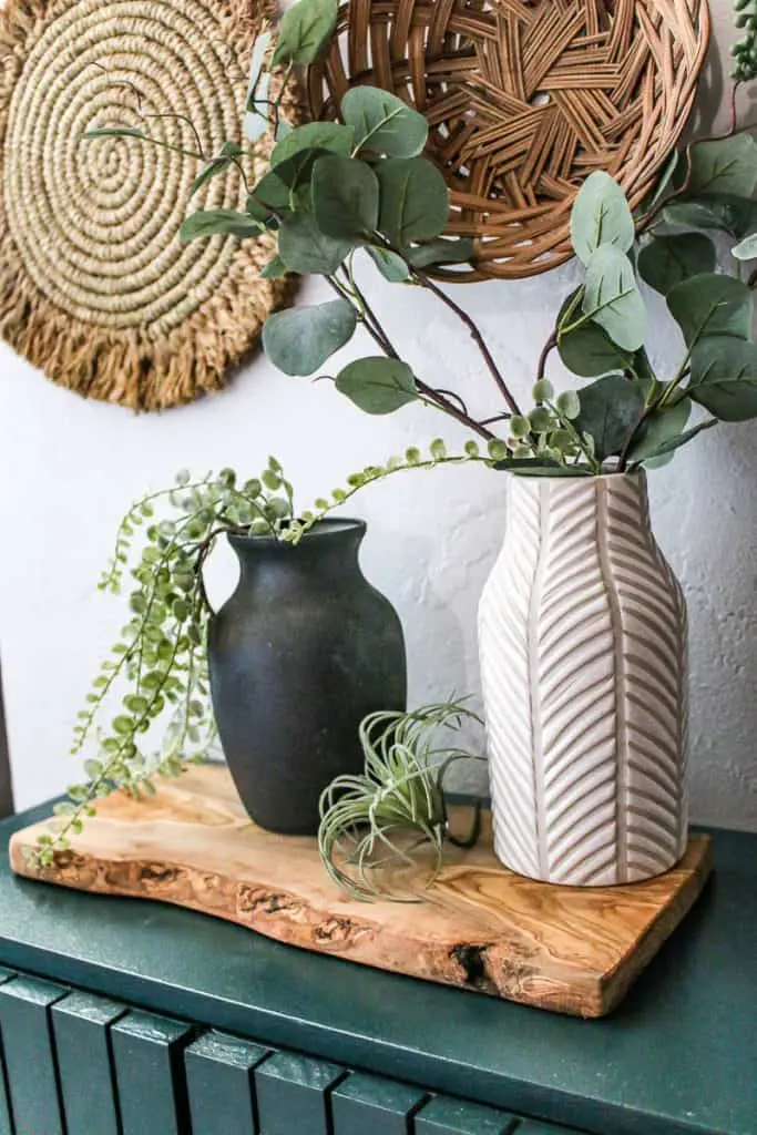 DIY Vintage Pottery Vase