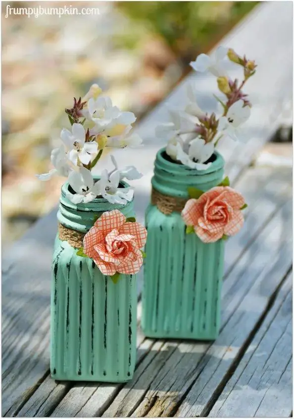 Miniature Flower Vases