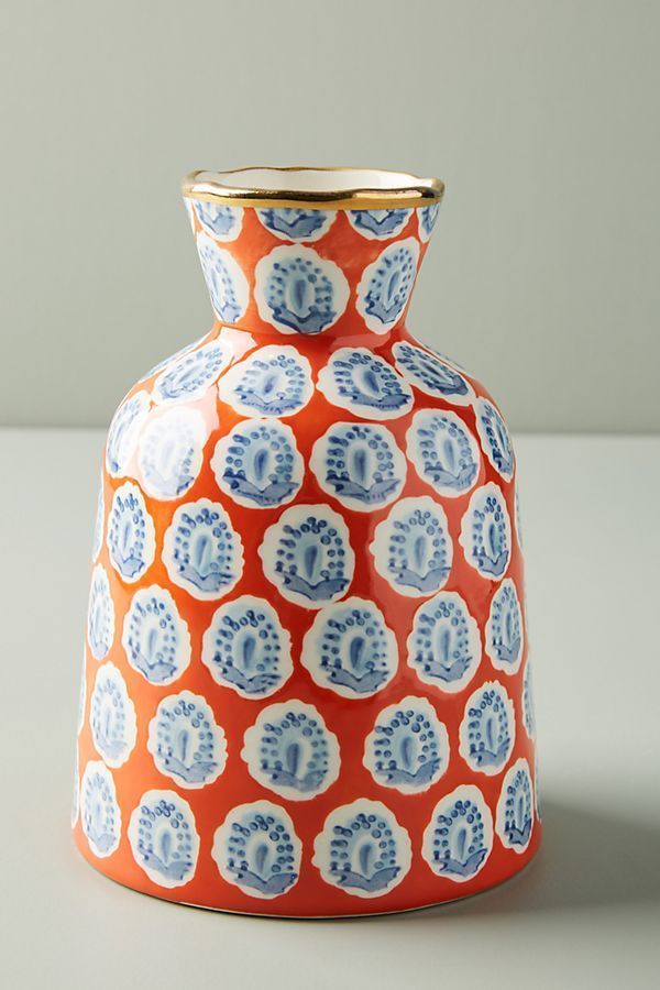 Anthropologie Knock-Off Vase