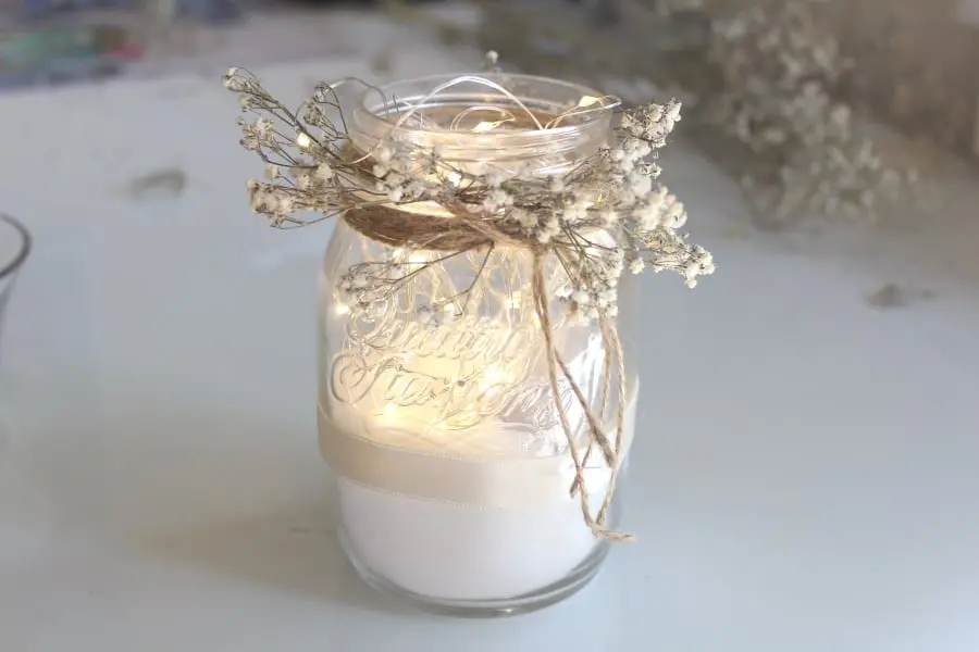 diy wedding decorations mason jars