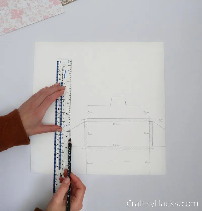 tracing envelopes with ruler