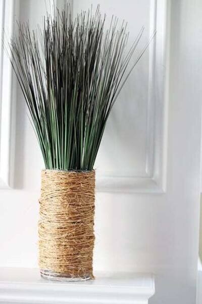 20 DIY Dollar Tree Vase Ideas To Try - Craftsy Hacks