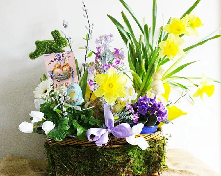 20 Creative Easter Centerpiece Ideas - Craftsy Hacks