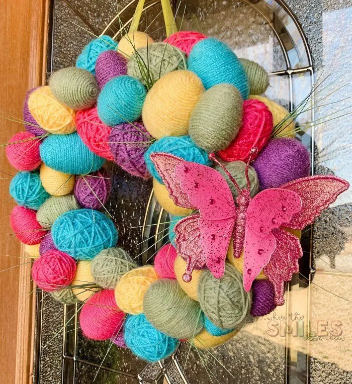 Egg Wreath