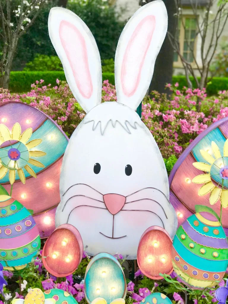 Easter egg lights