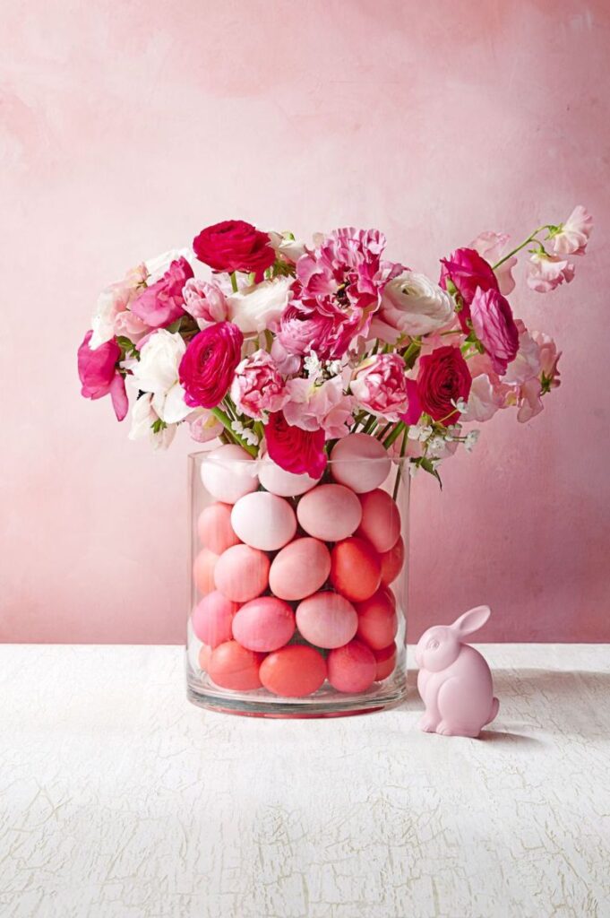 20 Creative Easter Centerpiece Ideas - Craftsy Hacks