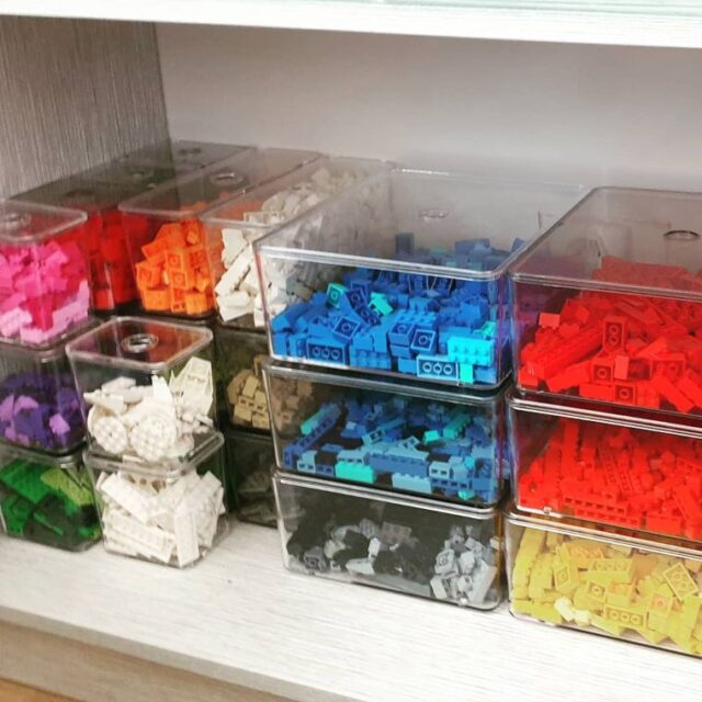 lego case storage