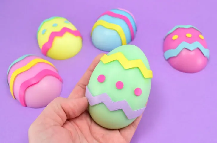 Easter Egg Soap