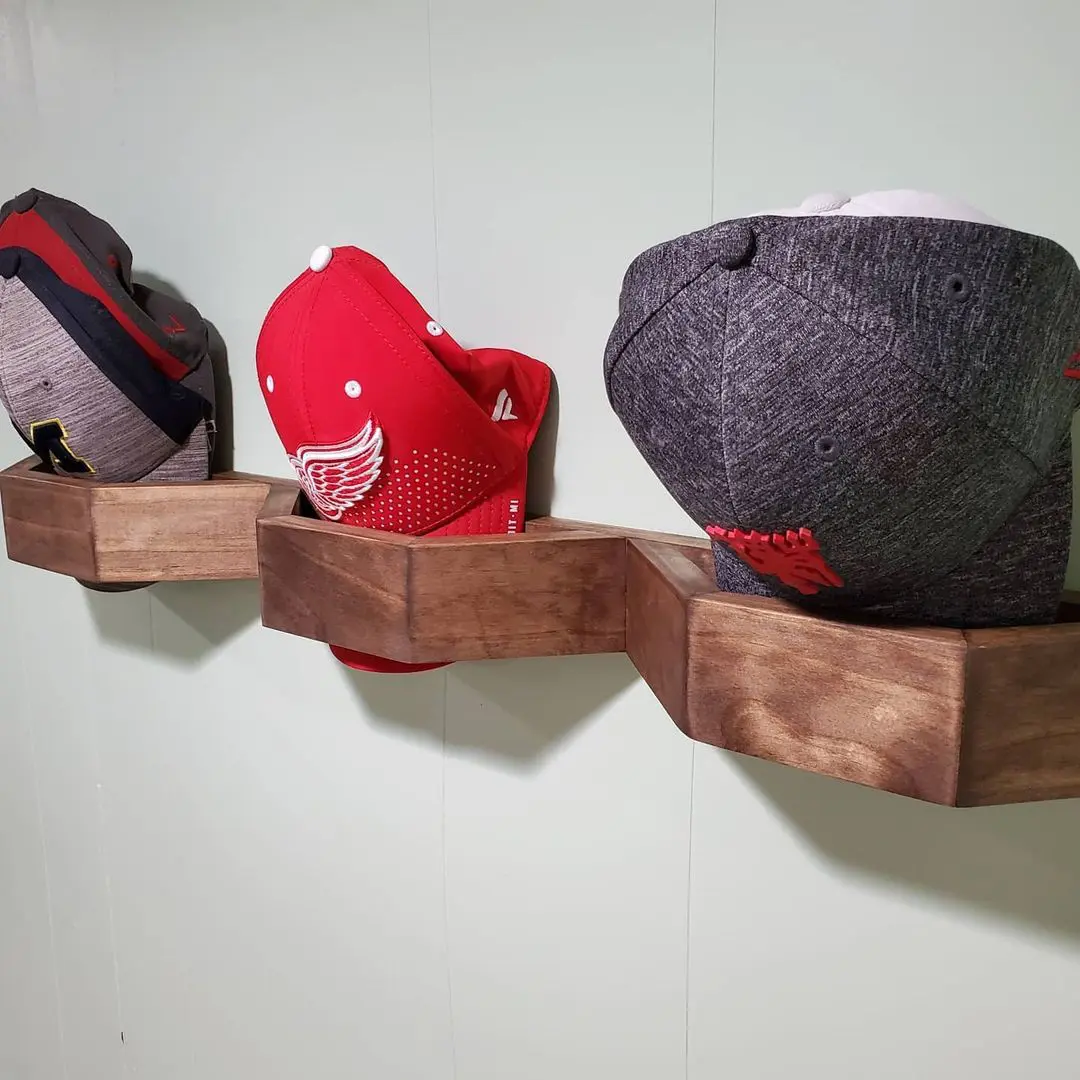 Hat discount holder ideas