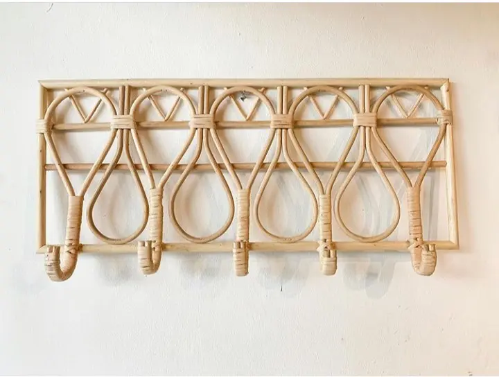 Bohemian Chic Hat Rack