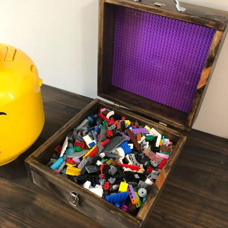 Lego storage tool online box