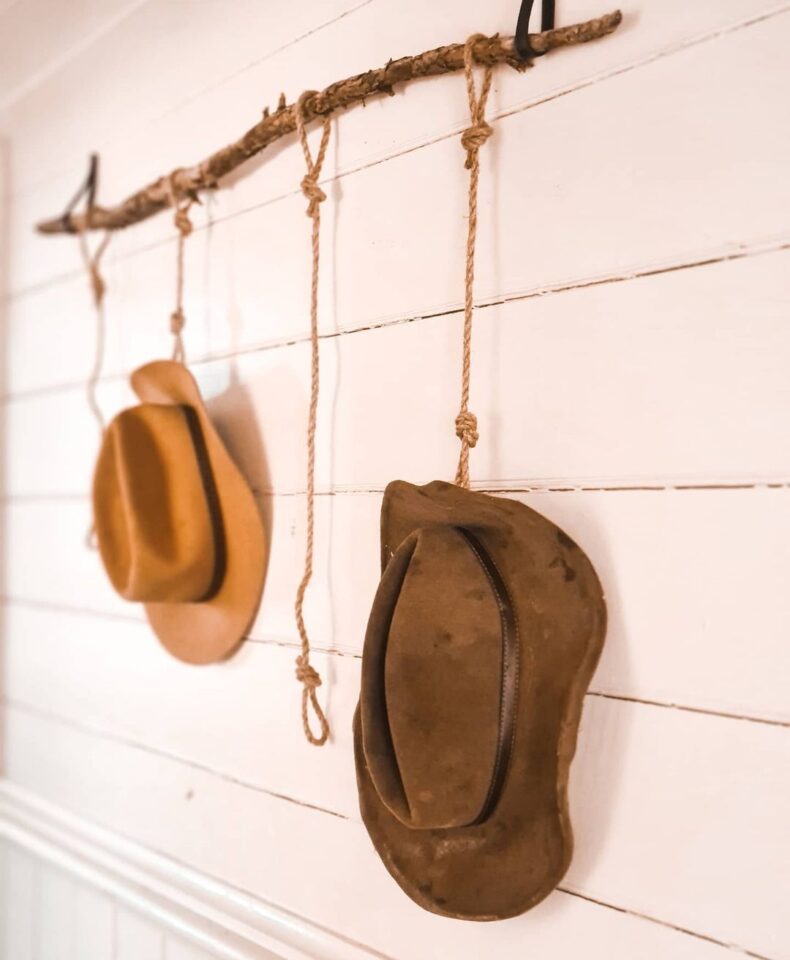 23-functional-hat-rack-ideas-we-love-craftsy-hacks