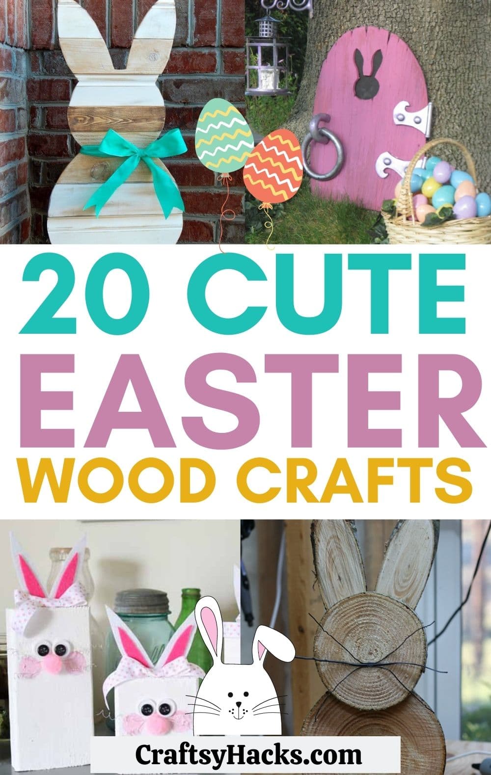 easter wood crafts