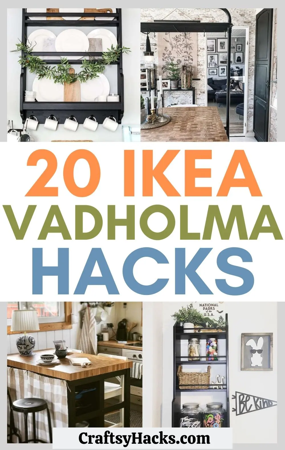 20 Stunning Ikea Vadholma Hacks Craftsy Hacks