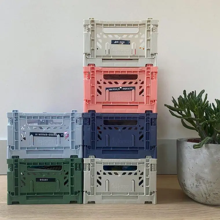 Lego Storage Crates
