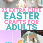 adult easter crafts