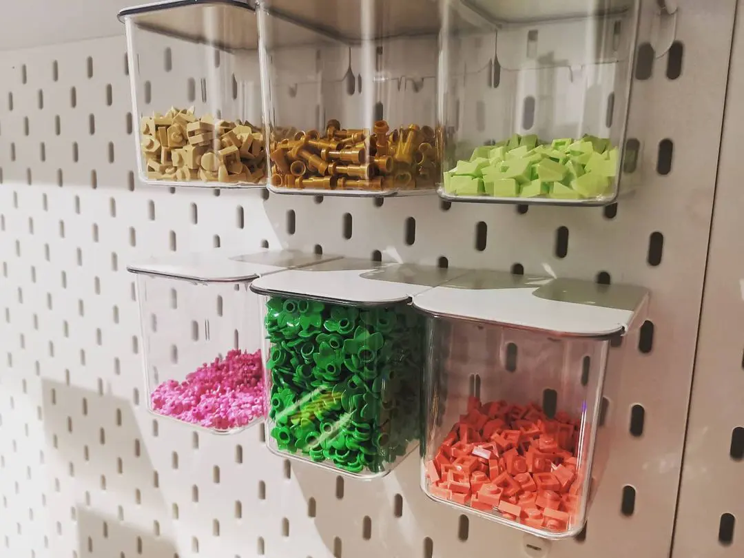 Awesome DIY LEGO Storage Containers ⋆ Raising Dragons