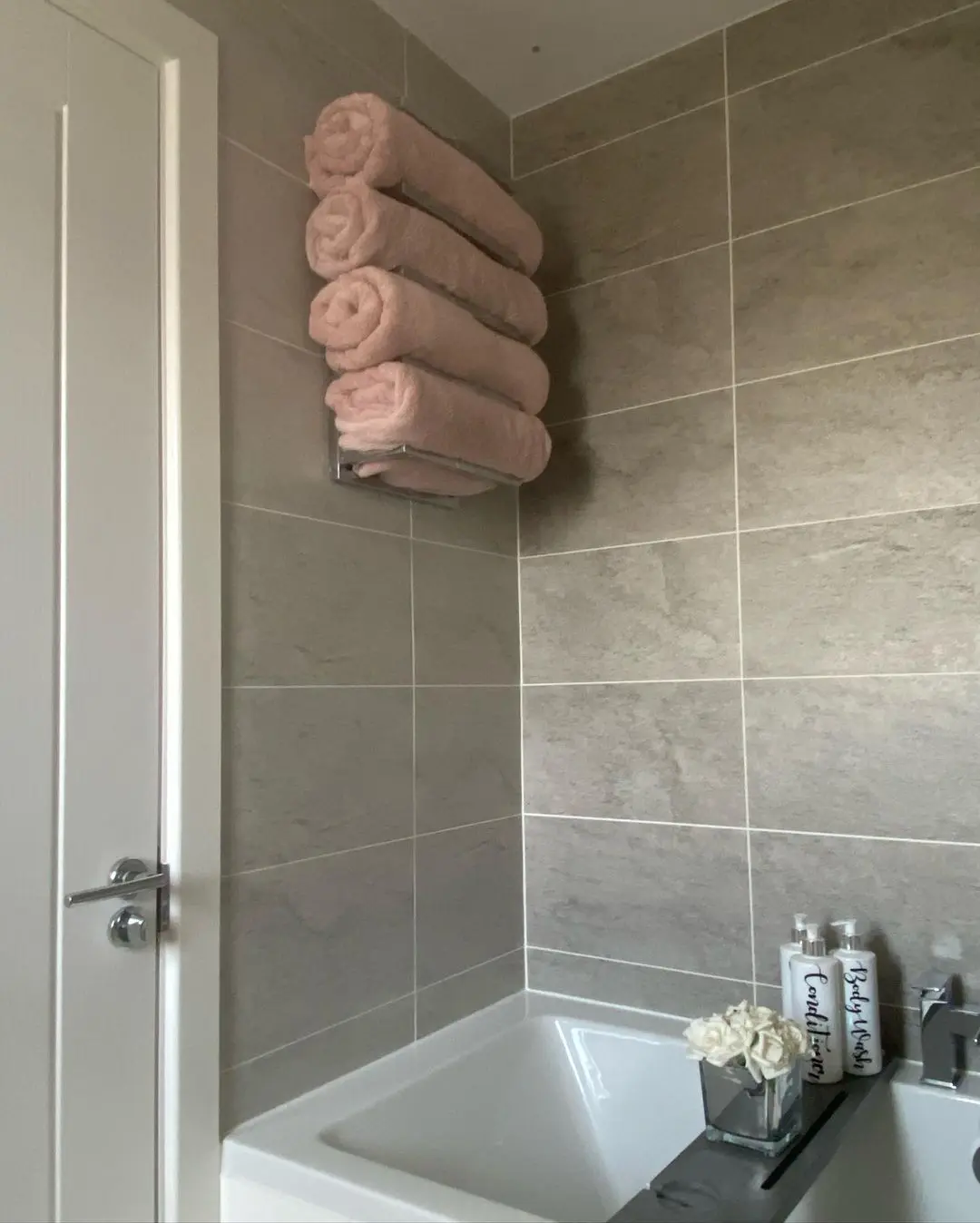 Towel Organizer