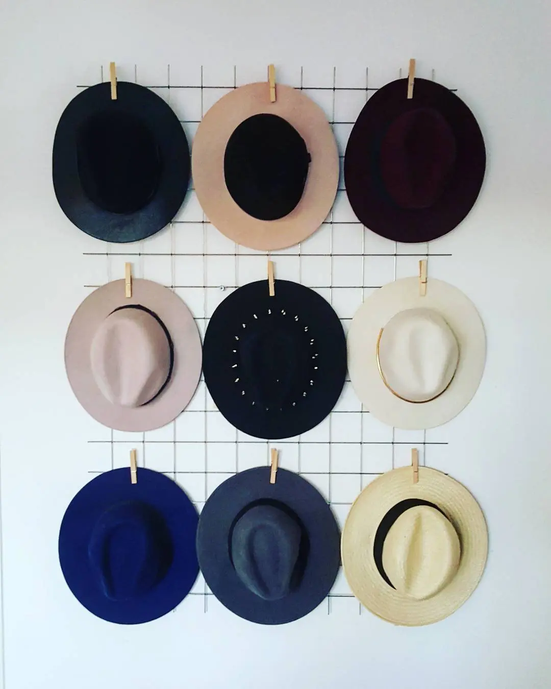 Hat Grid