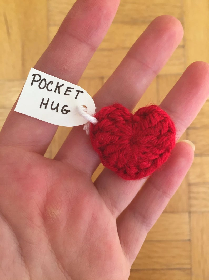 pocket hug