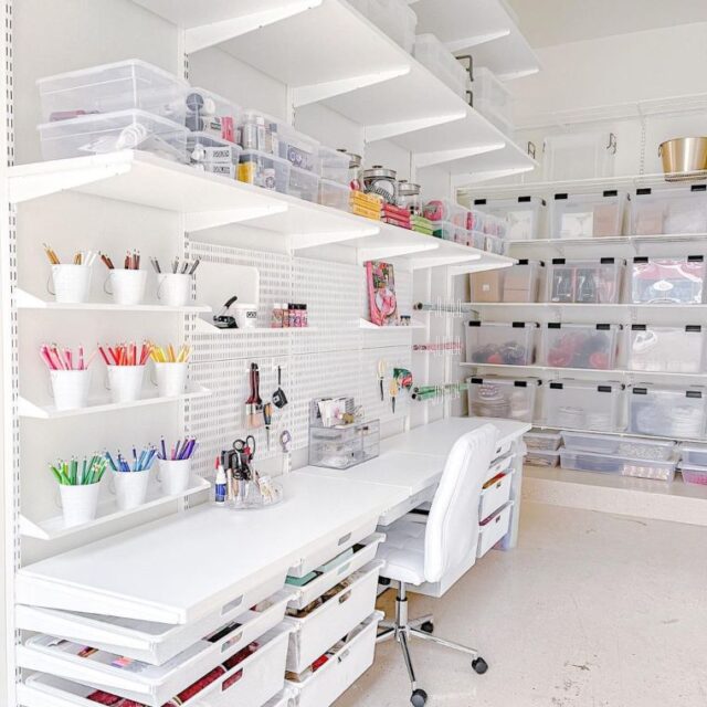 21 Garage Shelving Ideas to Revolutionize Your Space - Craftsy Hacks