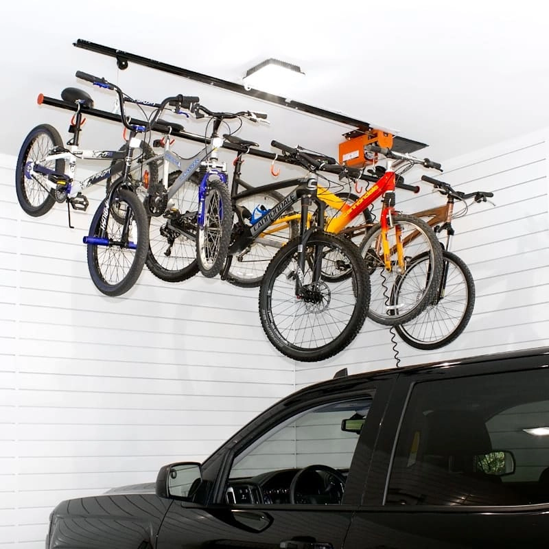 Ceiling Bike Rack
