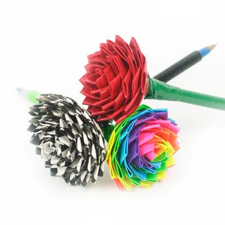 Duct Tape Roses