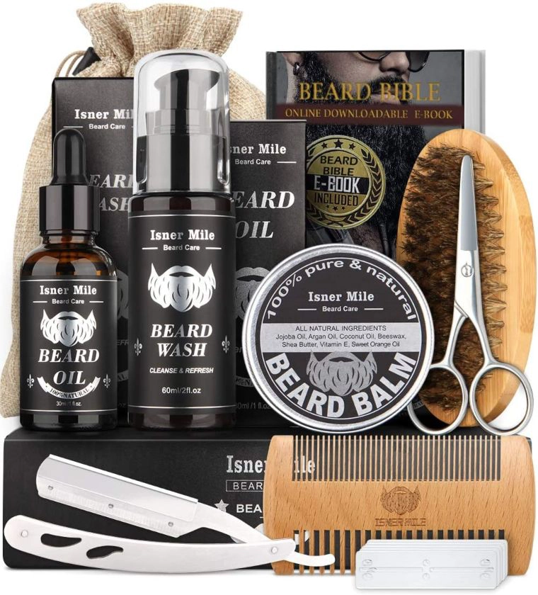 beard care kit