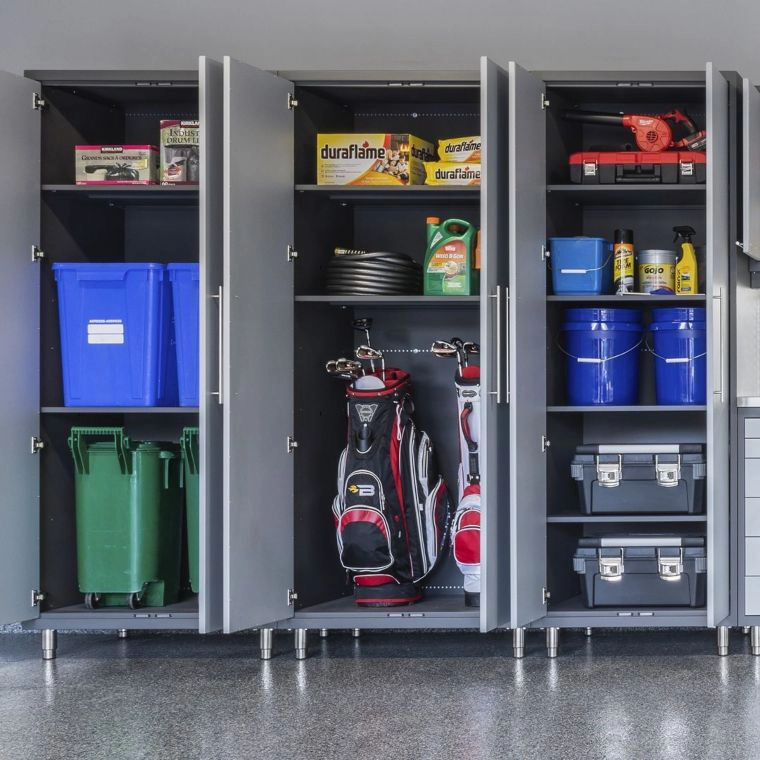 garage cabinet lockers