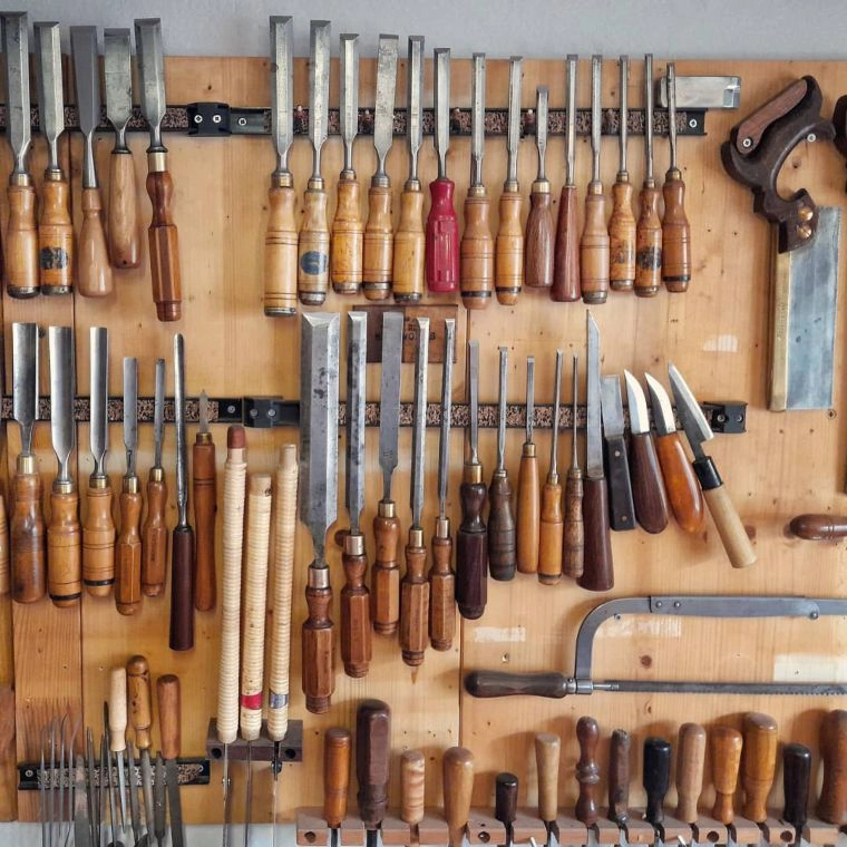 stylish tool storage ideas