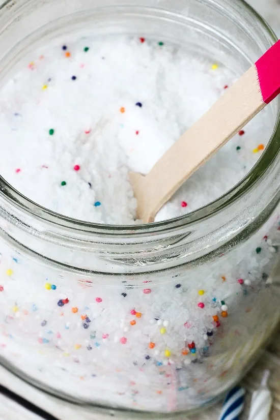 Birthday Cake Bath Salts