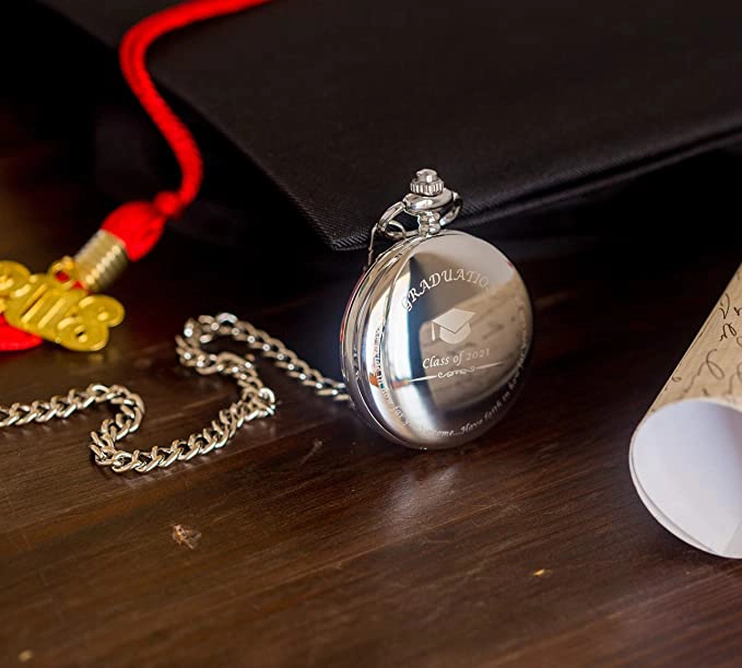 custom pocket watch