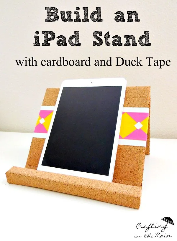 iPad Stand