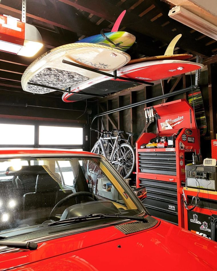 Surfboard Storage