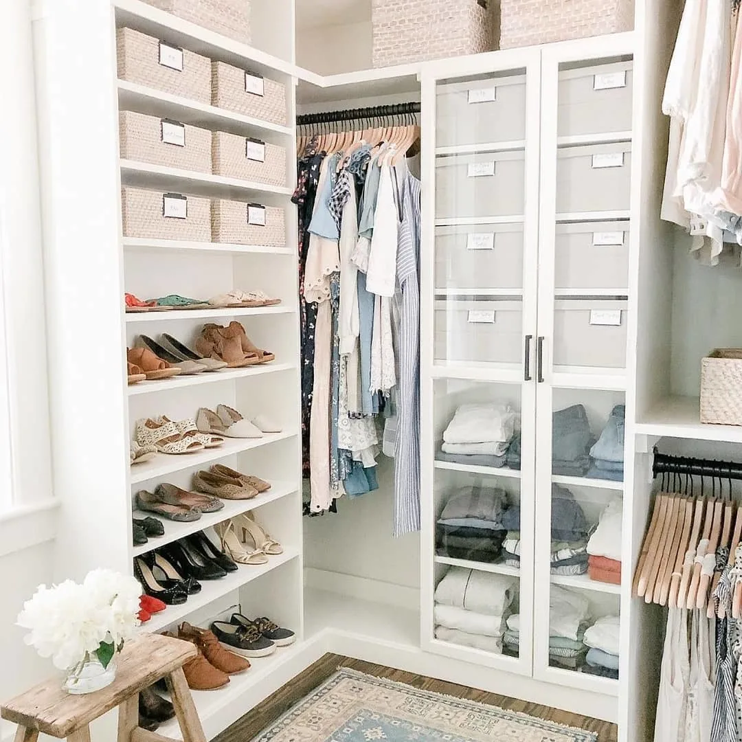 Clear Closet