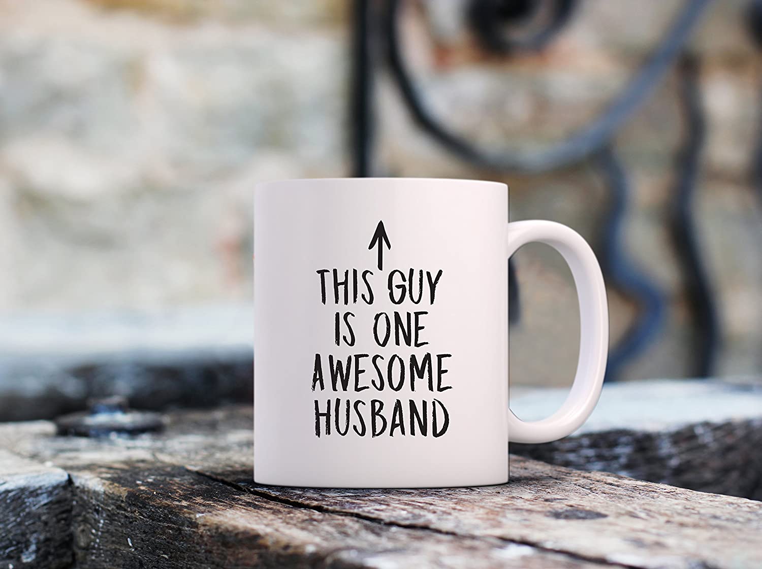 awesome husband mugs