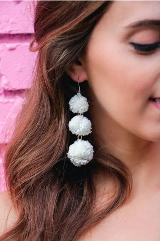 Share 78+ simple earrings diy super hot - esthdonghoadian