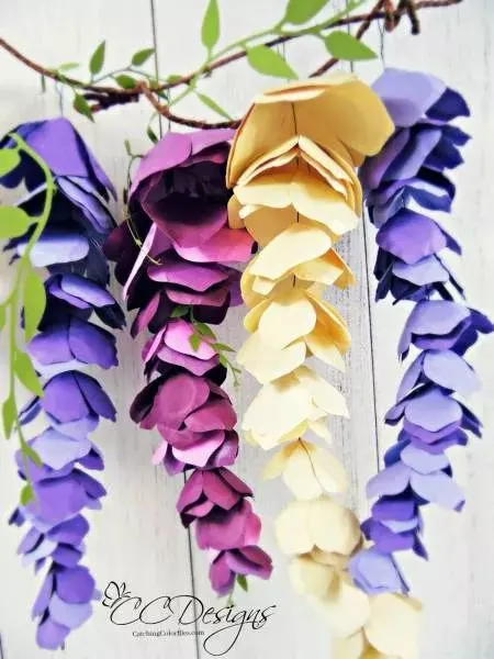 Hanging Wisteria