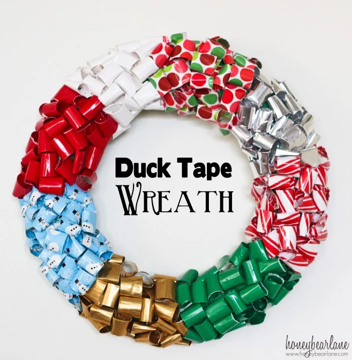 Fun, Easy Easter Crafts With Duck Tape –