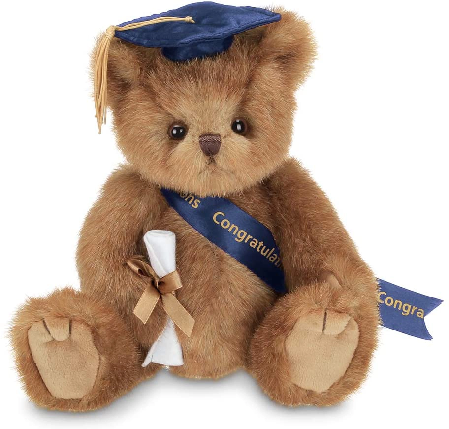 graduation bear