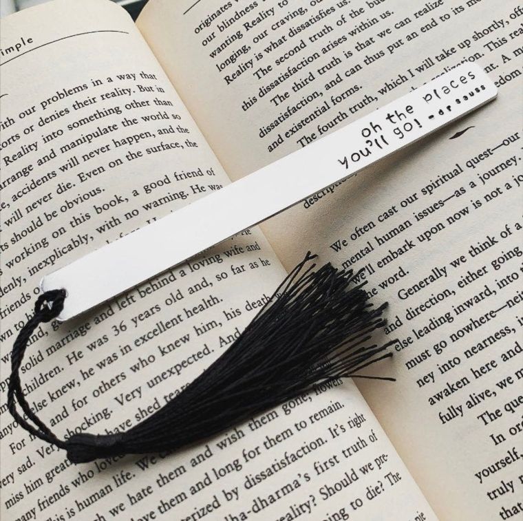 dr. seuss bookmark