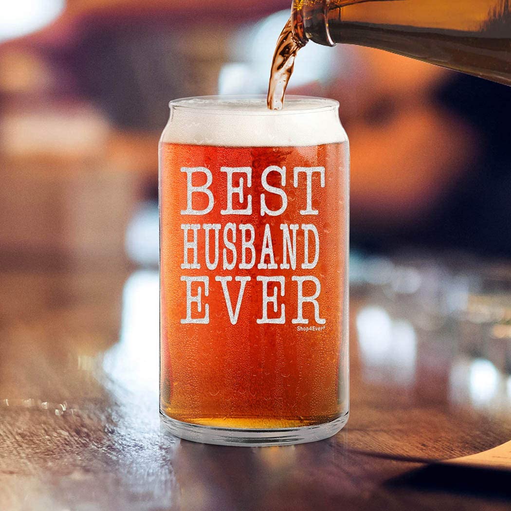 best husband beer glass