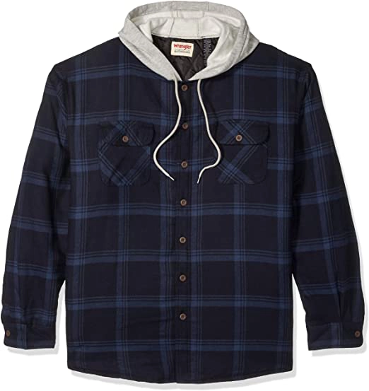 flannel jacket