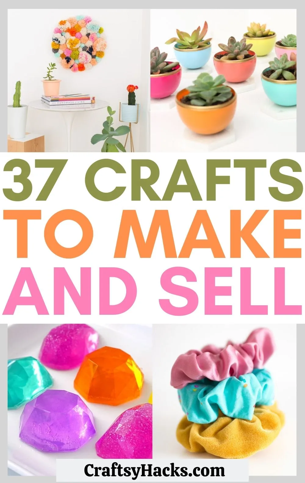 37 Cute Crafts for Girls You Must Try - Craftsy Hacks